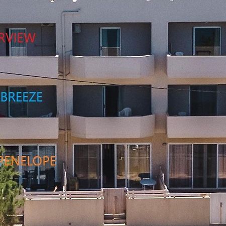 Sea Breeze Kíssamos Exterior foto