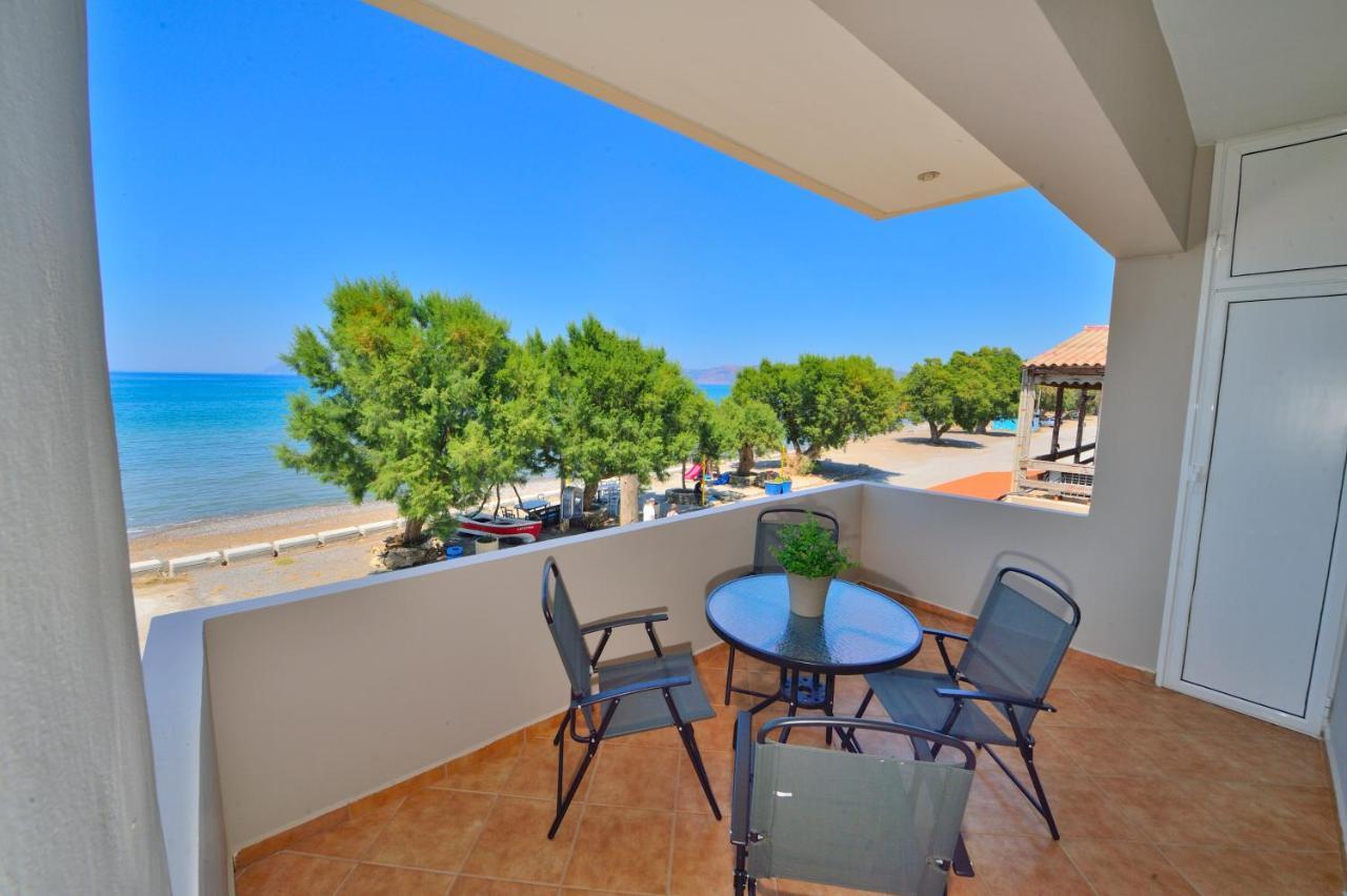 Sea Breeze Kíssamos Exterior foto