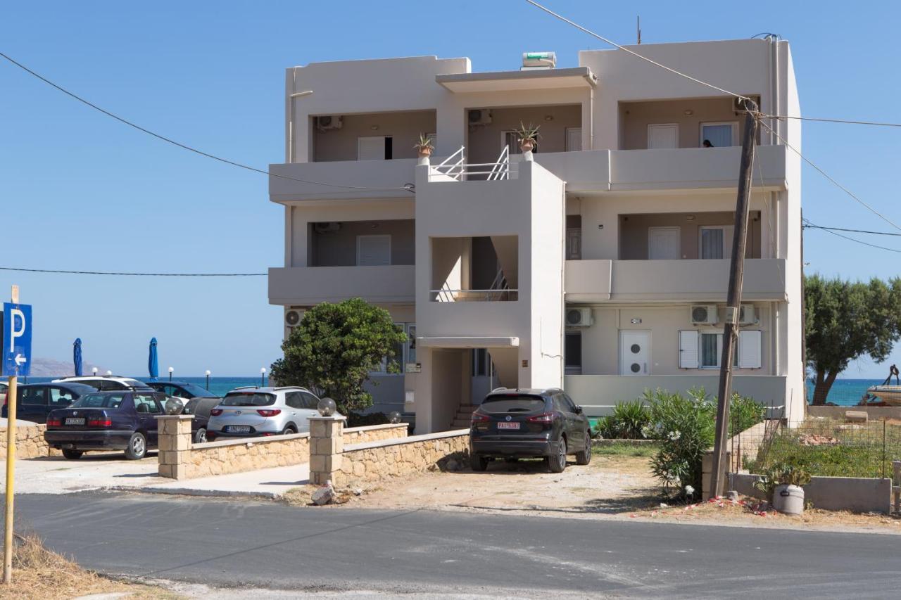 Sea Breeze Kíssamos Exterior foto