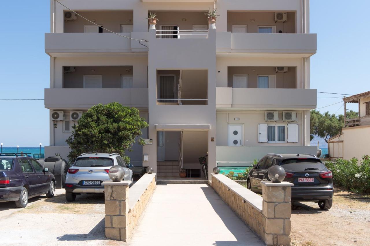 Sea Breeze Kíssamos Exterior foto