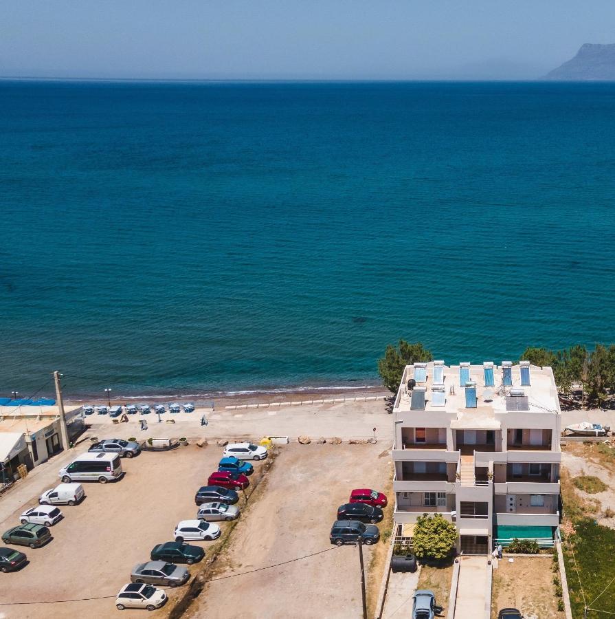 Sea Breeze Kíssamos Exterior foto