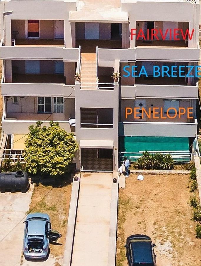 Sea Breeze Kíssamos Exterior foto